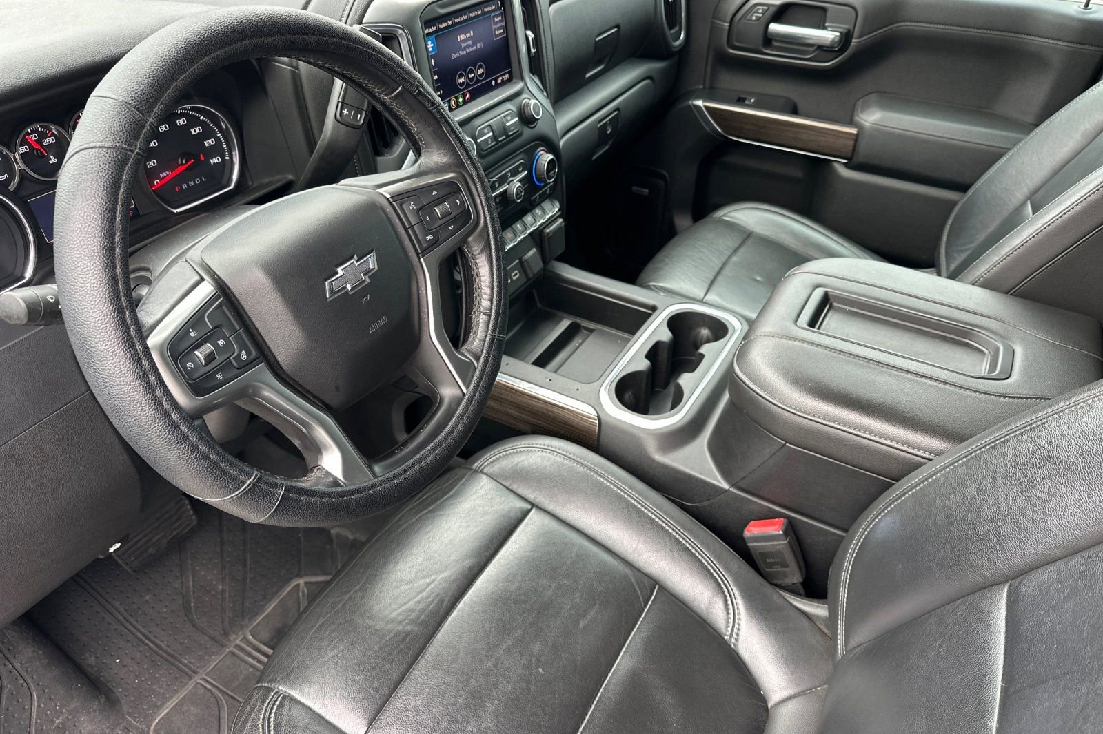 Used 2019 Chevrolet Silverado 1500 LT Trail Boss image 10