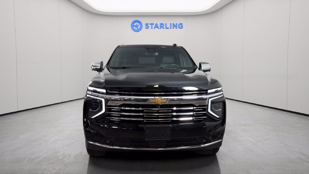 Certified 2025 Chevrolet Suburban Premier AWD/4WD image 16
