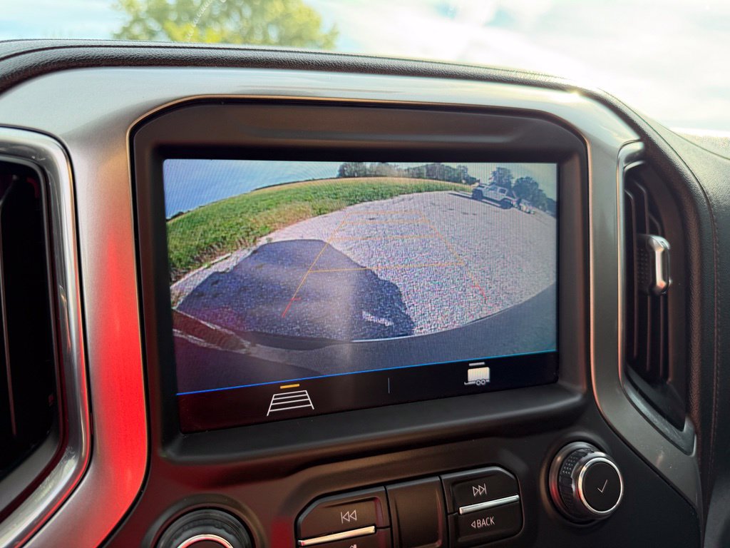 Used 2019 Chevrolet Silverado 1500 LT w/ All-Star Edition AWD/4WD image 6