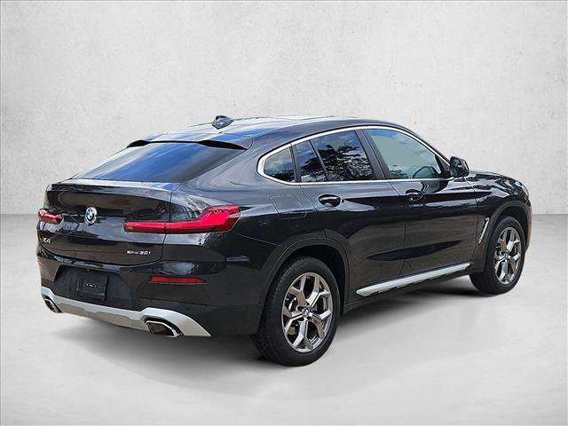 Used 2025 BMW X4 xDrive30i image 5