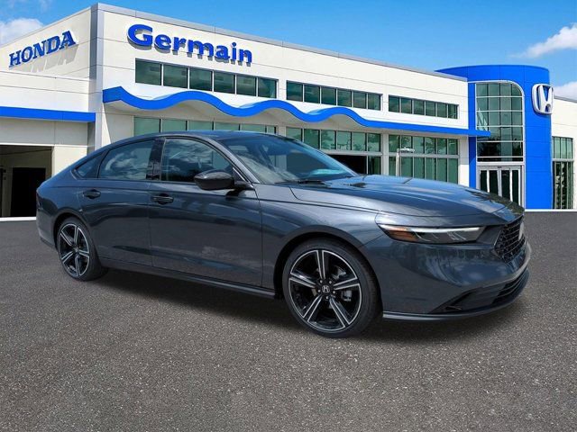 New 2026 Honda Accord SE