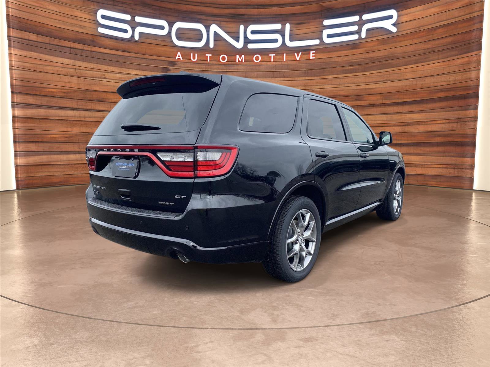 New 2026 Dodge Durango GT image 6