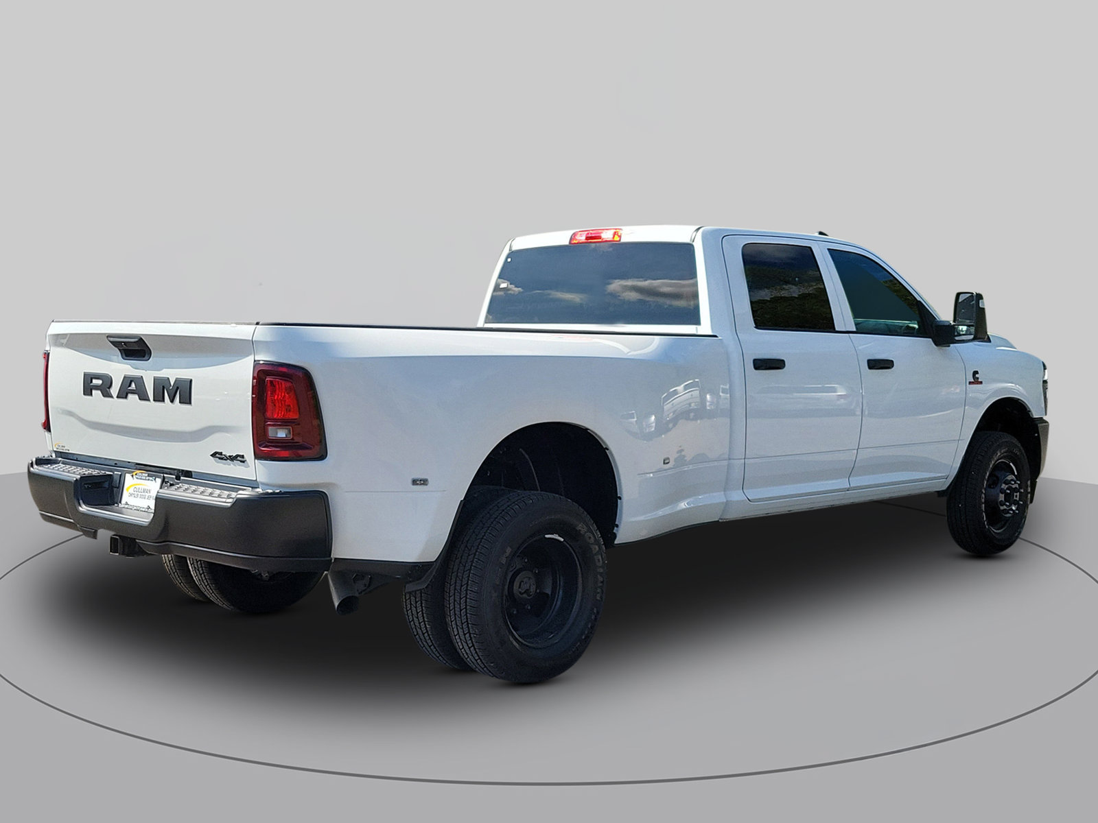 New 2027 RAM 3500 Tradesman AWD/4WD image 3