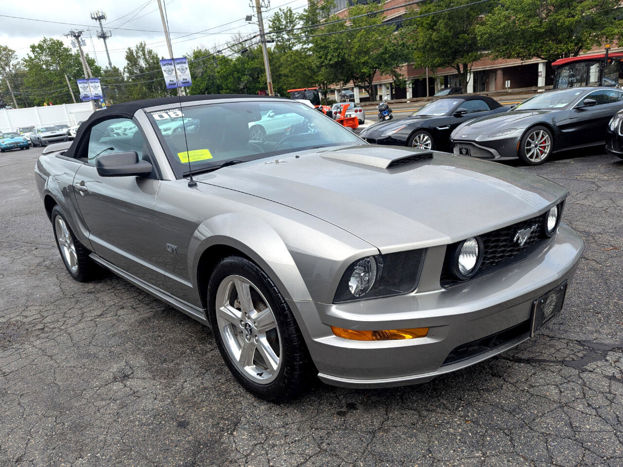 Used 2008 Ford Mustang GT image 5