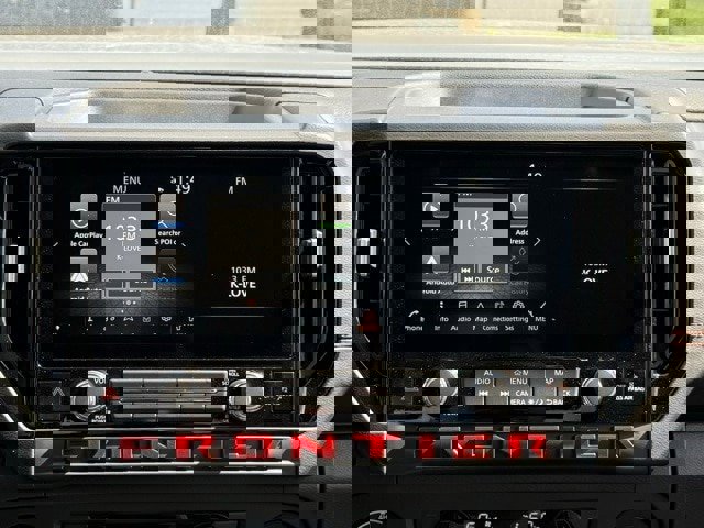 New 2026 Nissan Frontier PRO-4X w/ Pro Premium Package image 26