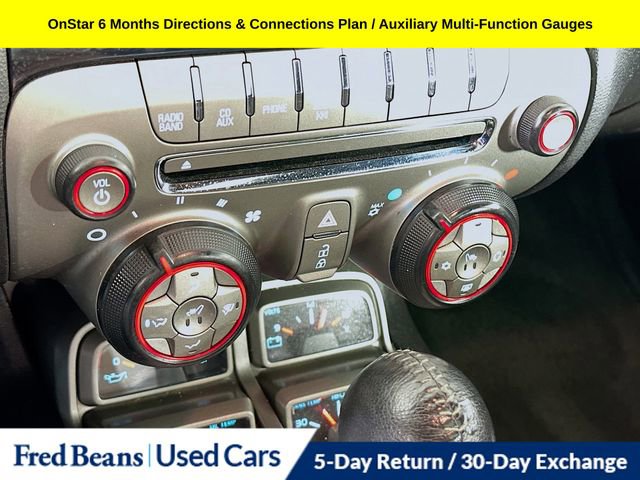 Used 2012 Chevrolet Camaro LT w/ RS Package RWD image 17