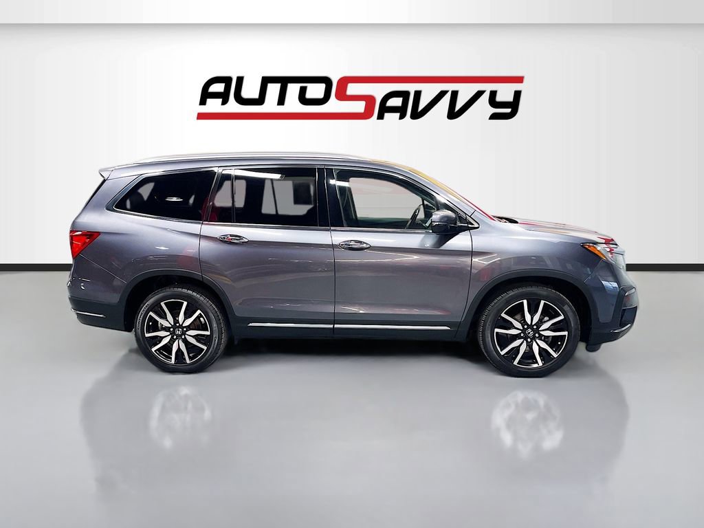 Used 2022 Honda Pilot Elite image 8