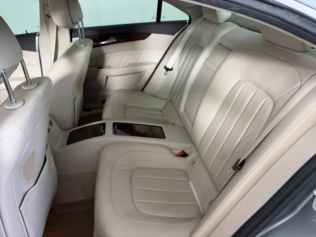 Used 2015 Mercedes-Benz CLS 400 4MATIC image 13