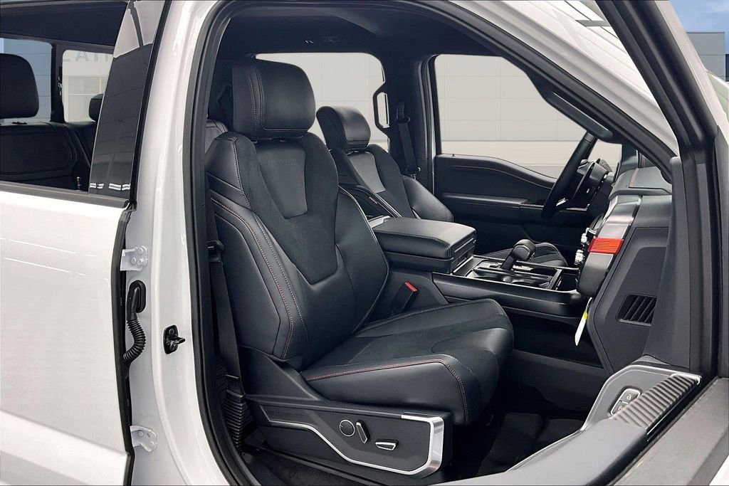 New 2025 Ford F150 Raptor image 11