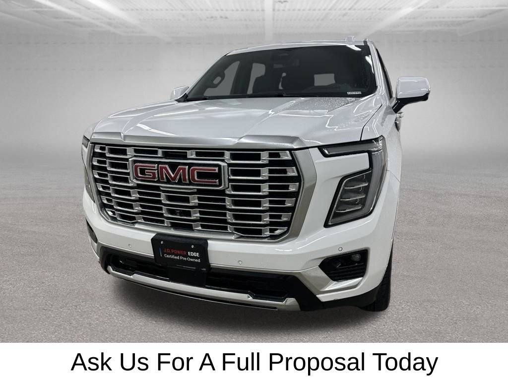 Used 2025 GMC Yukon Denali AWD/4WD image 7