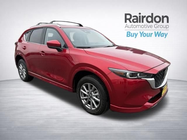 Used 2024 MAZDA CX-5 AWD 2.5 S