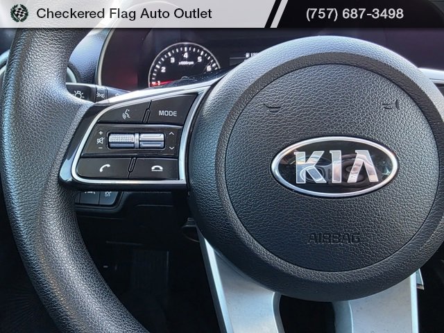 Used 2021 Kia Forte LXS image 24