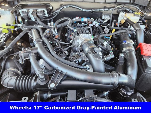 New 2026 Ford Bronco Badlands AWD/4WD image 31