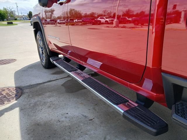 New 2026 GMC Sierra 2500 SLT w/ SLT Premium Package AWD/4WD image 33