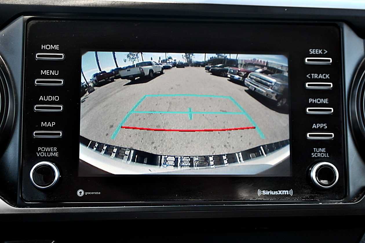Used 2022 Toyota Tacoma SR RWD image 23