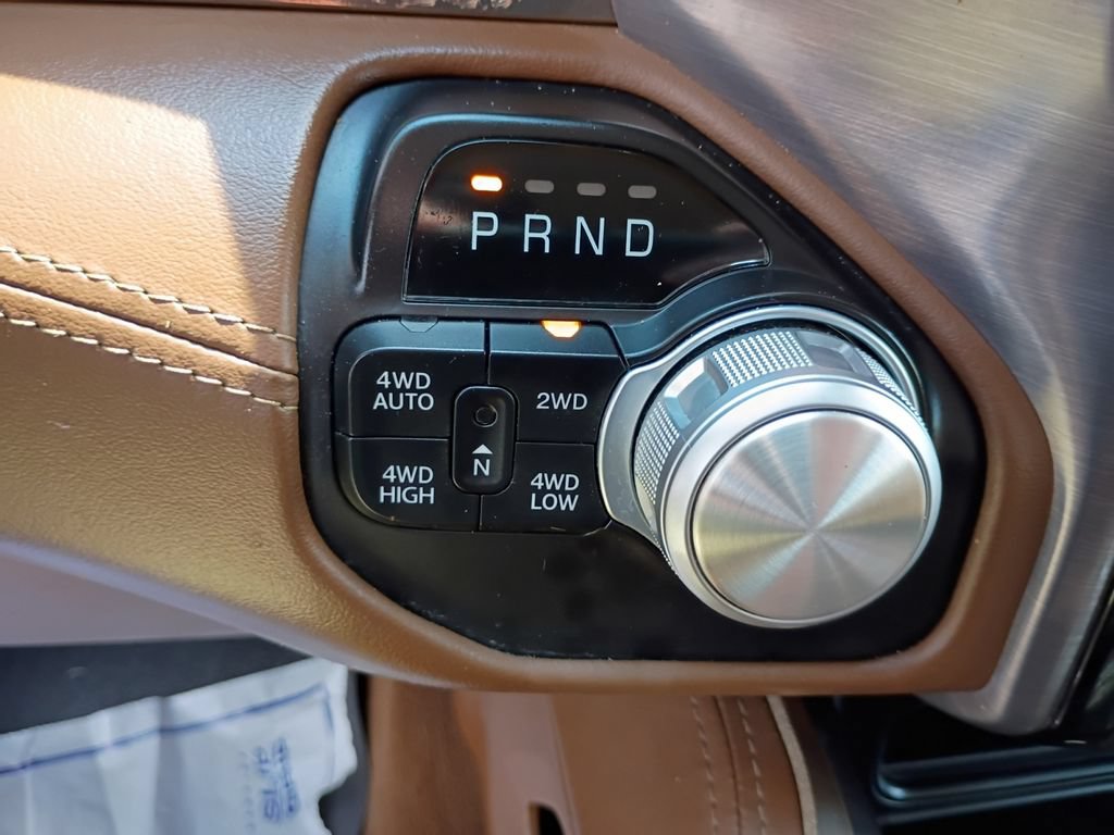 Used 2020 RAM 1500 Longhorn AWD/4WD image 26