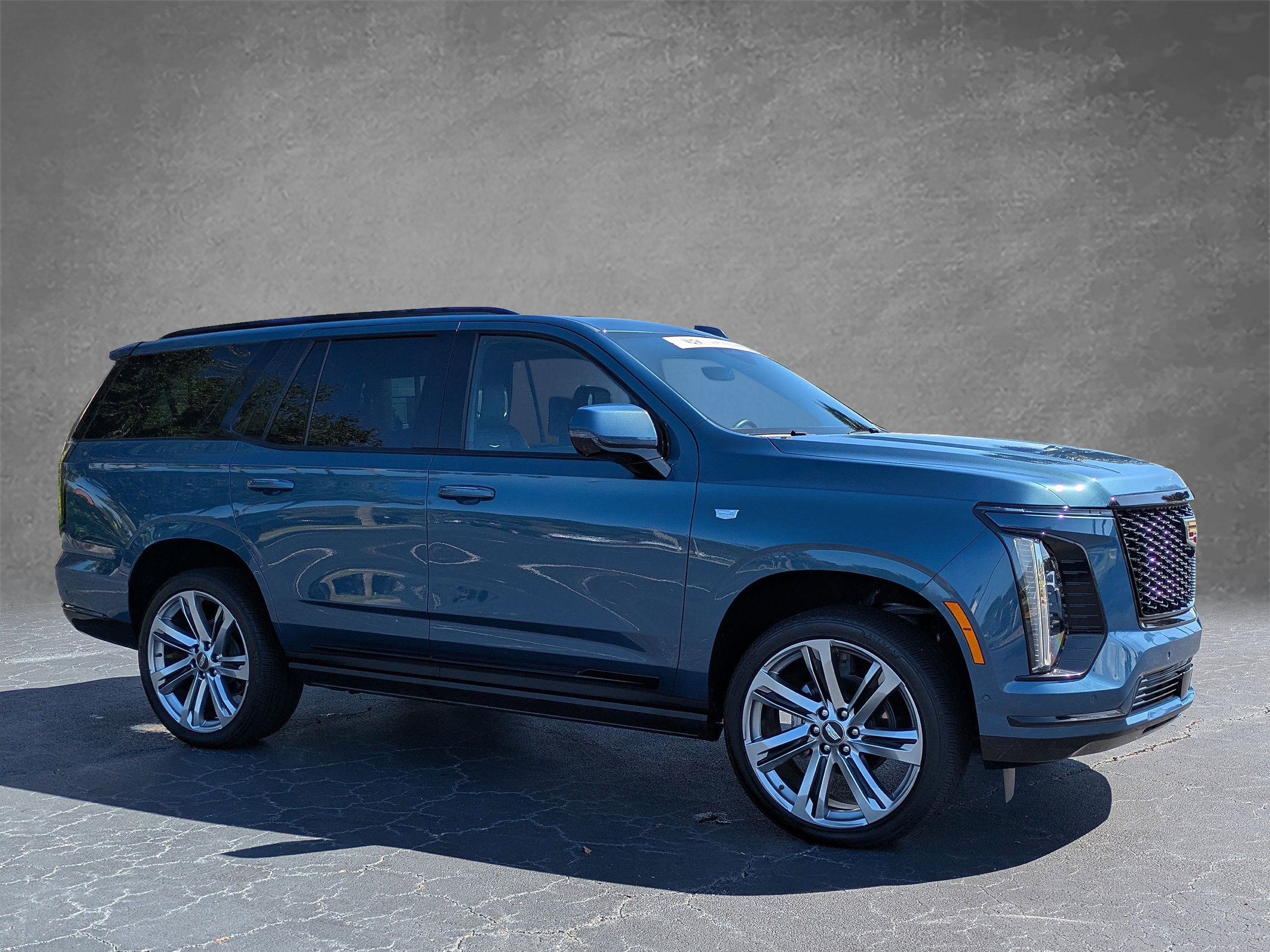 Certified 2025 Cadillac Escalade Sport Platinum w/ LPO, Floor Liner Package AWD/4WD image 6