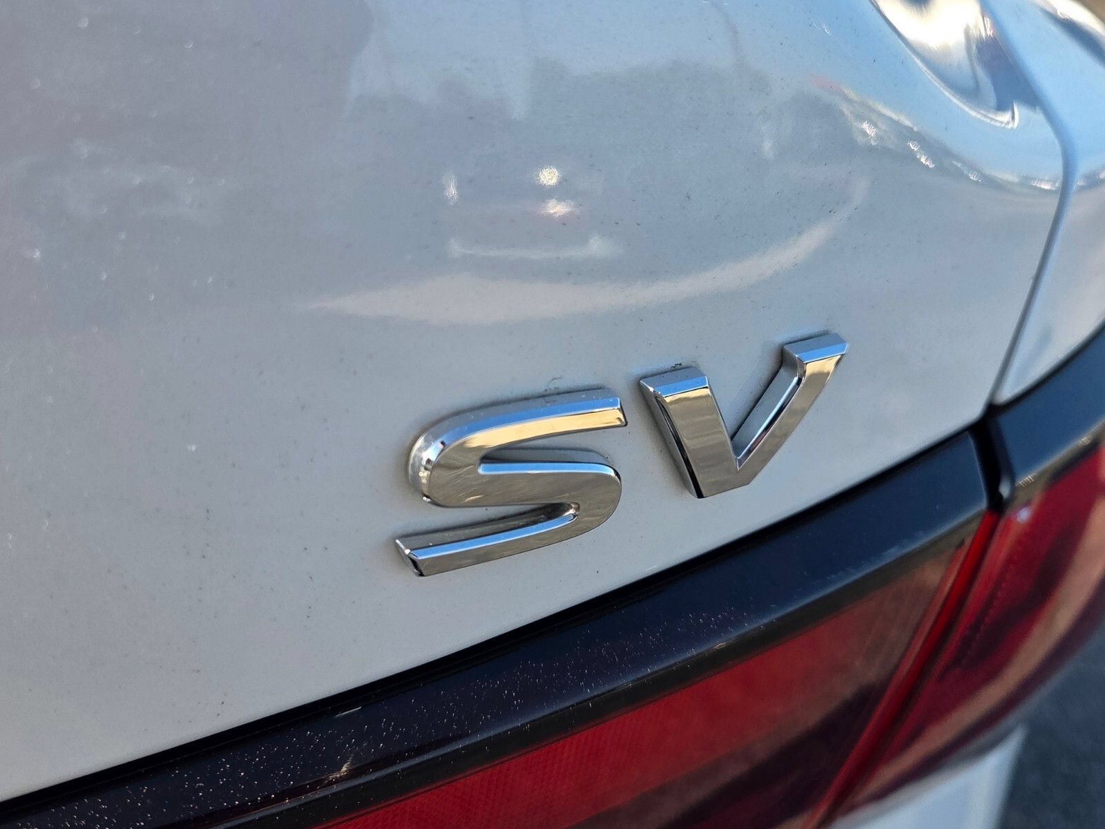 Used 2024 Nissan Sentra SV FWD image 12