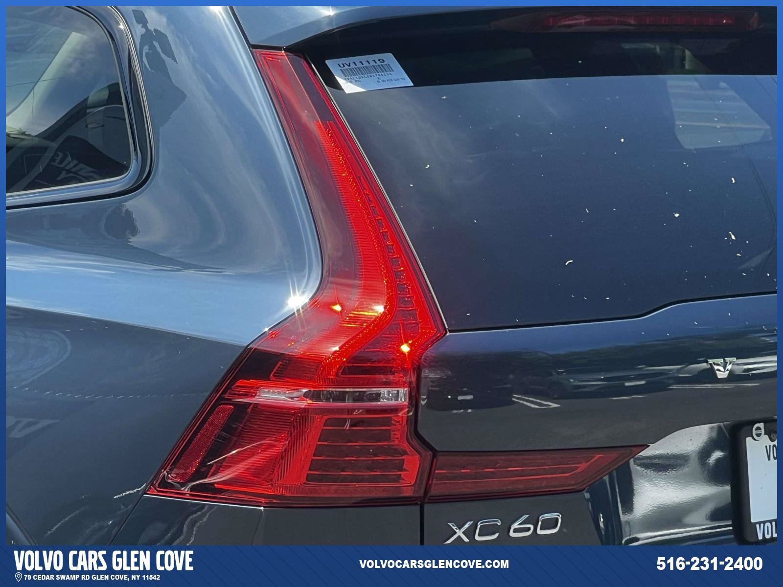 Certified 2024 Volvo XC60 B5 Plus w/ Climate Package AWD/4WD image 9