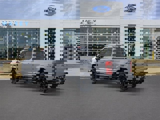 New 2026 Ford F250 Lariat w/ Black Appearance Package image 48