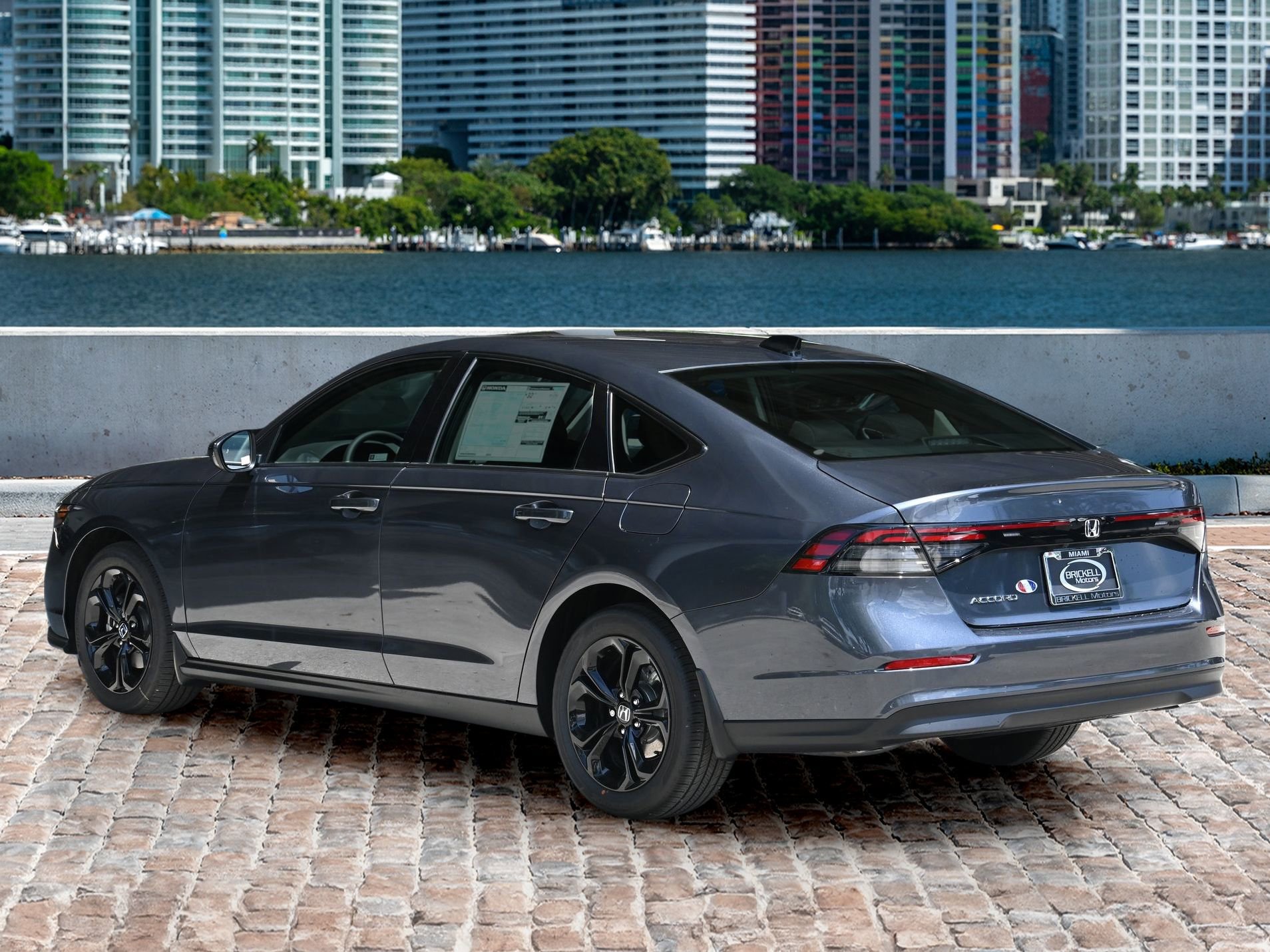 New 2025 Honda Accord SE image 7