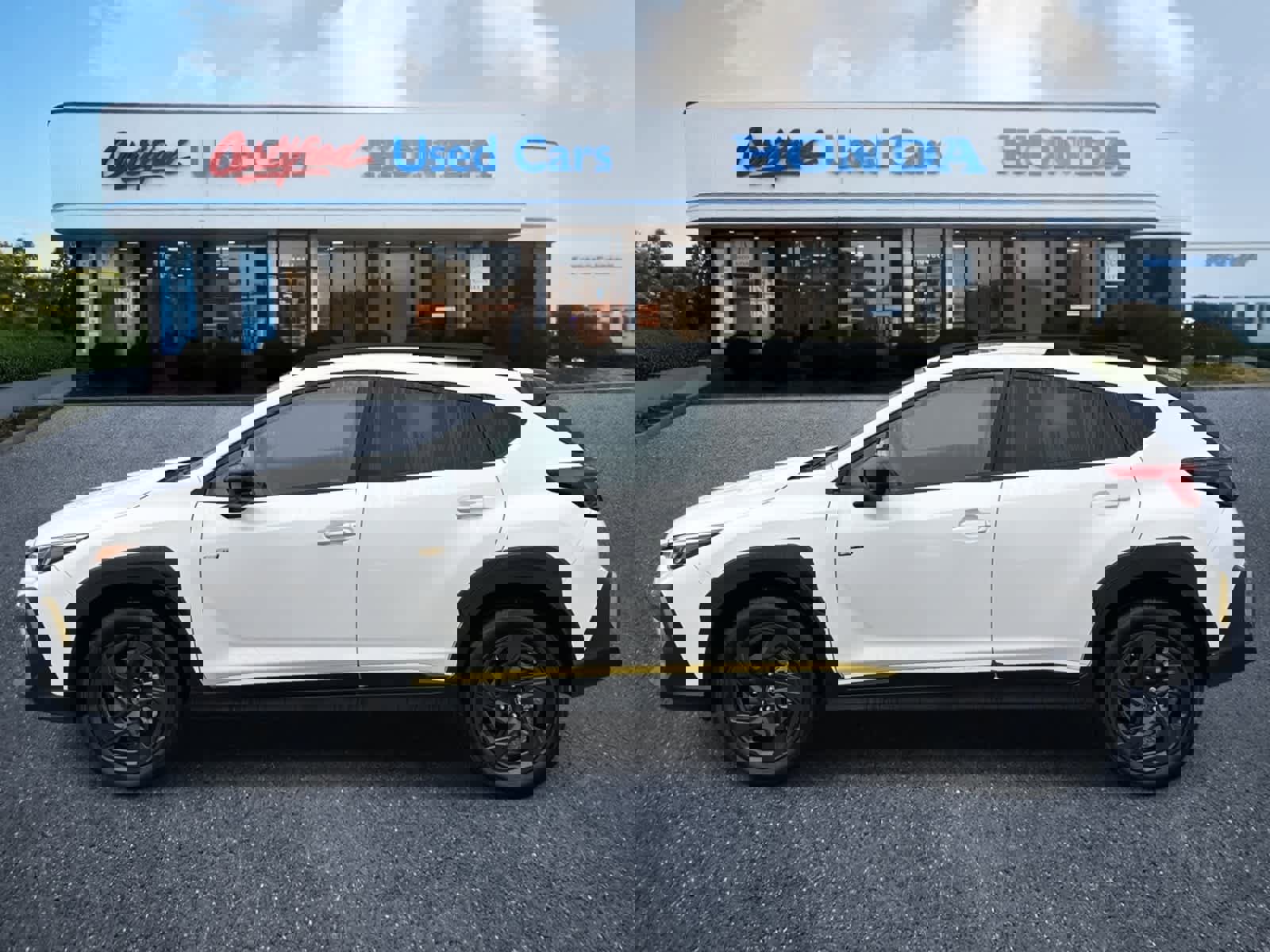 Used 2025 Subaru Crosstrek 2.5i Sport image 2