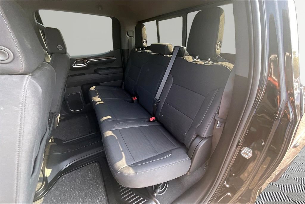 Used 2024 Chevrolet Silverado 1500 RST w/ Convenience Package II AWD/4WD image 26