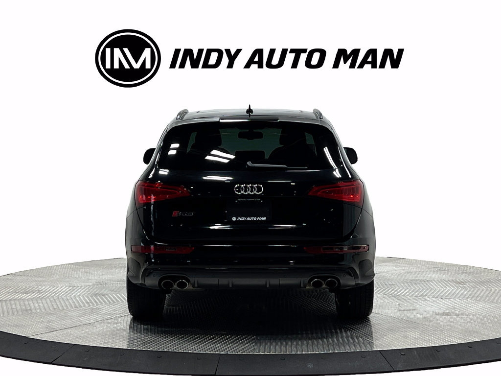 Used 2016 Audi SQ5 Premium Plus w/ Technology Package AWD/4WD image 5