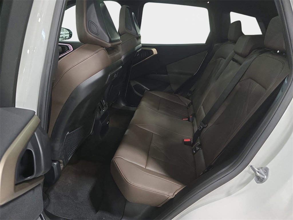 Certified 2025 BMW X3 xDrive30i w/ Convenience Package image 10