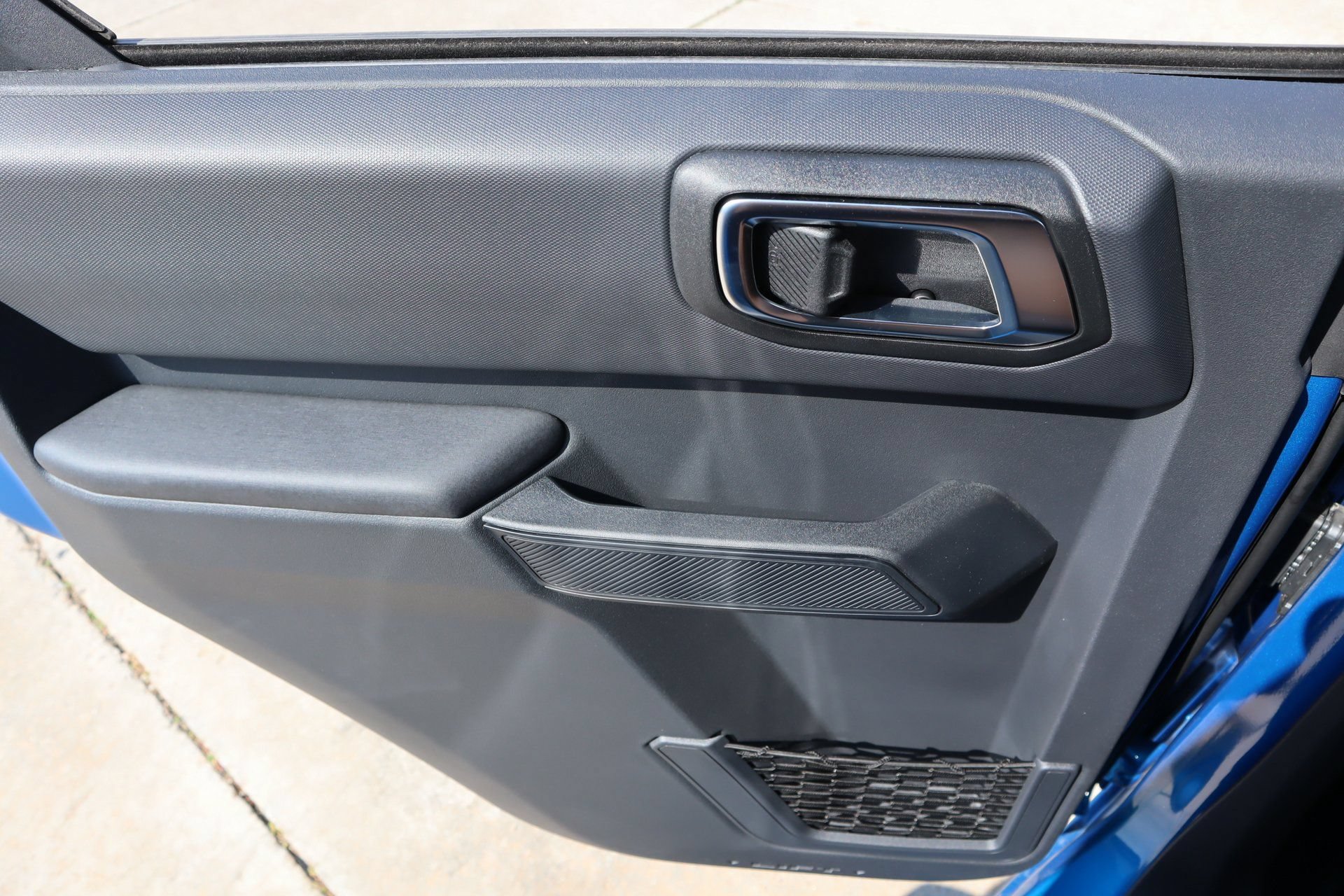New 2025 Ford Bronco Big Bend AWD/4WD image 17