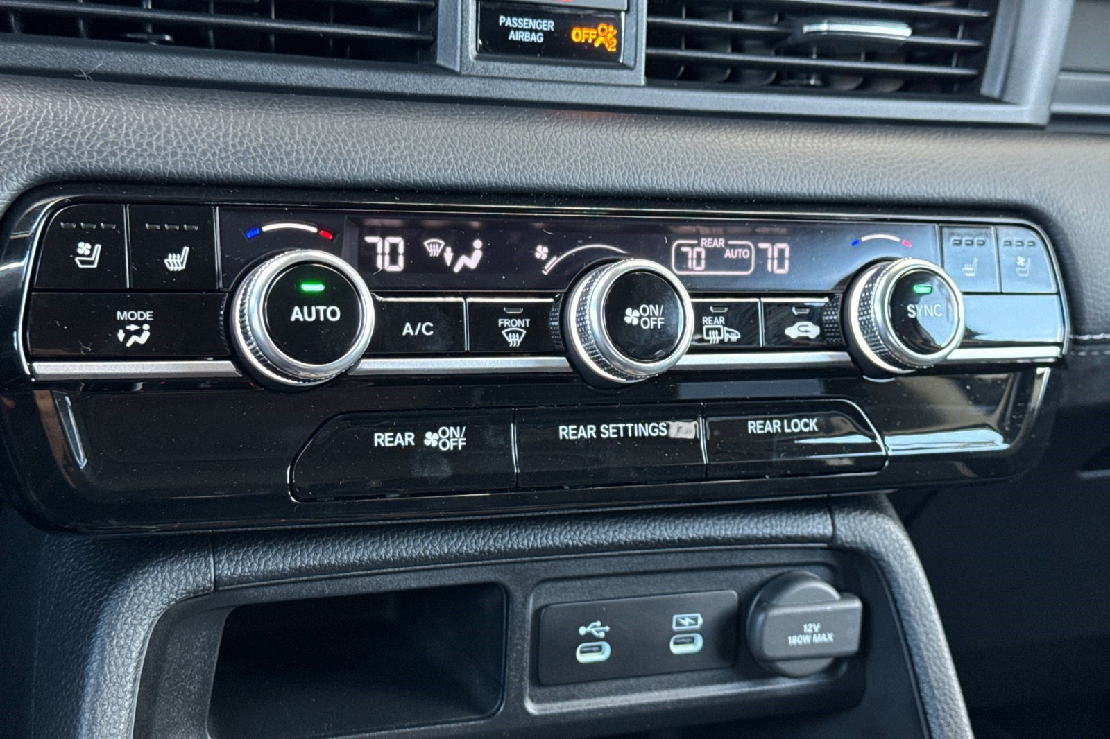 New 2026 Honda Pilot Elite image 19
