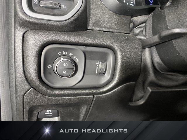 Used 2021 RAM 1500 Big Horn AWD/4WD image 24