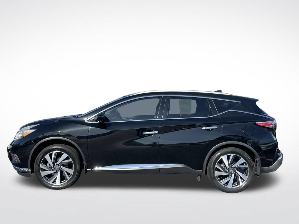 Used 2017 Nissan Murano Platinum FWD image 2