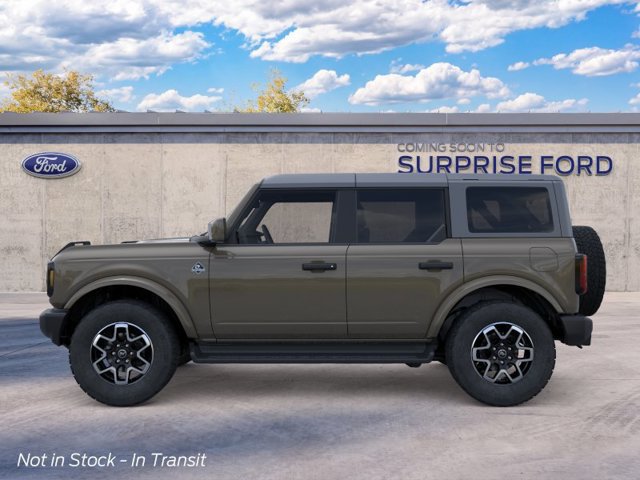 New 2026 Ford Bronco Outer Banks AWD/4WD image 3