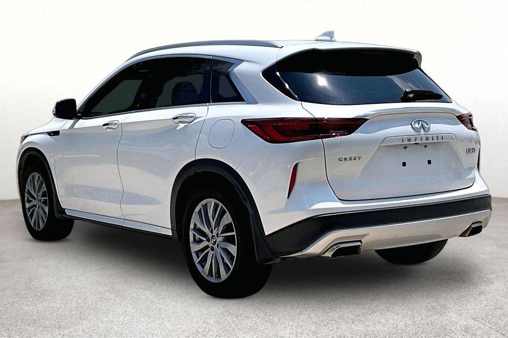 Used 2023 INFINITI QX50 Luxe FWD image 15
