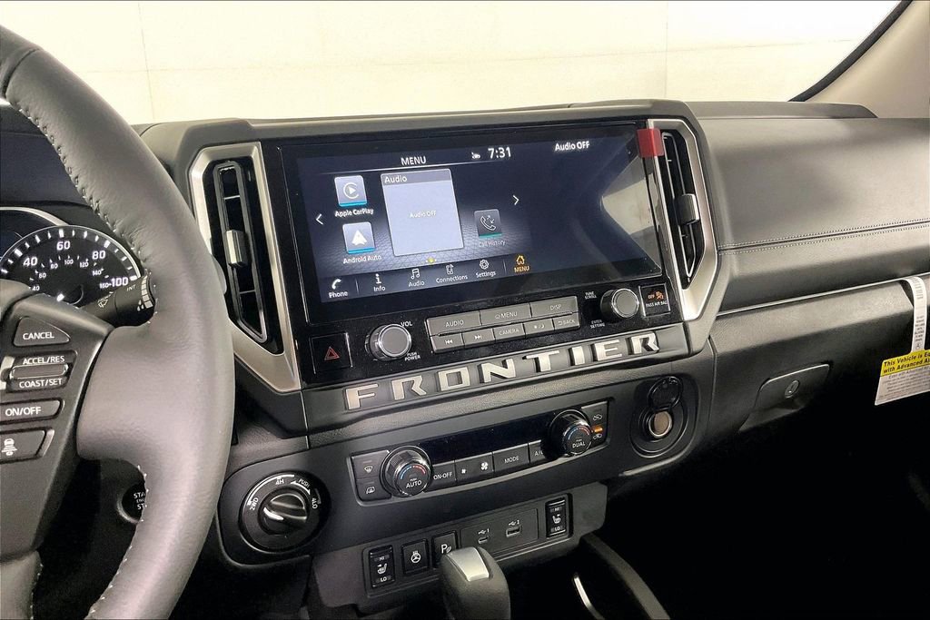New 2026 Nissan Frontier SV w/ Tow Package image 10