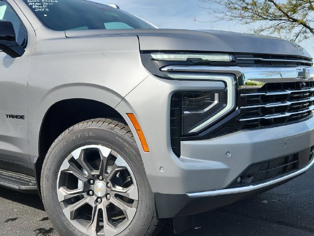 New 2026 Chevrolet Tahoe LT w/ Comfort Package AWD/4WD image 9