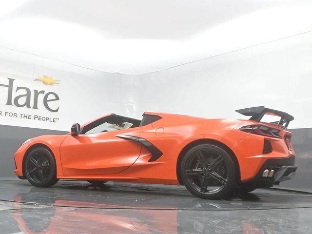 New 2026 Chevrolet Corvette Stingray Coupe w/ 1LT image 35