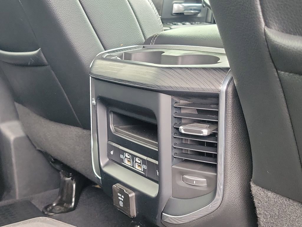 Used 2024 RAM 3500 Laramie w/ Night Edition AWD/4WD image 10