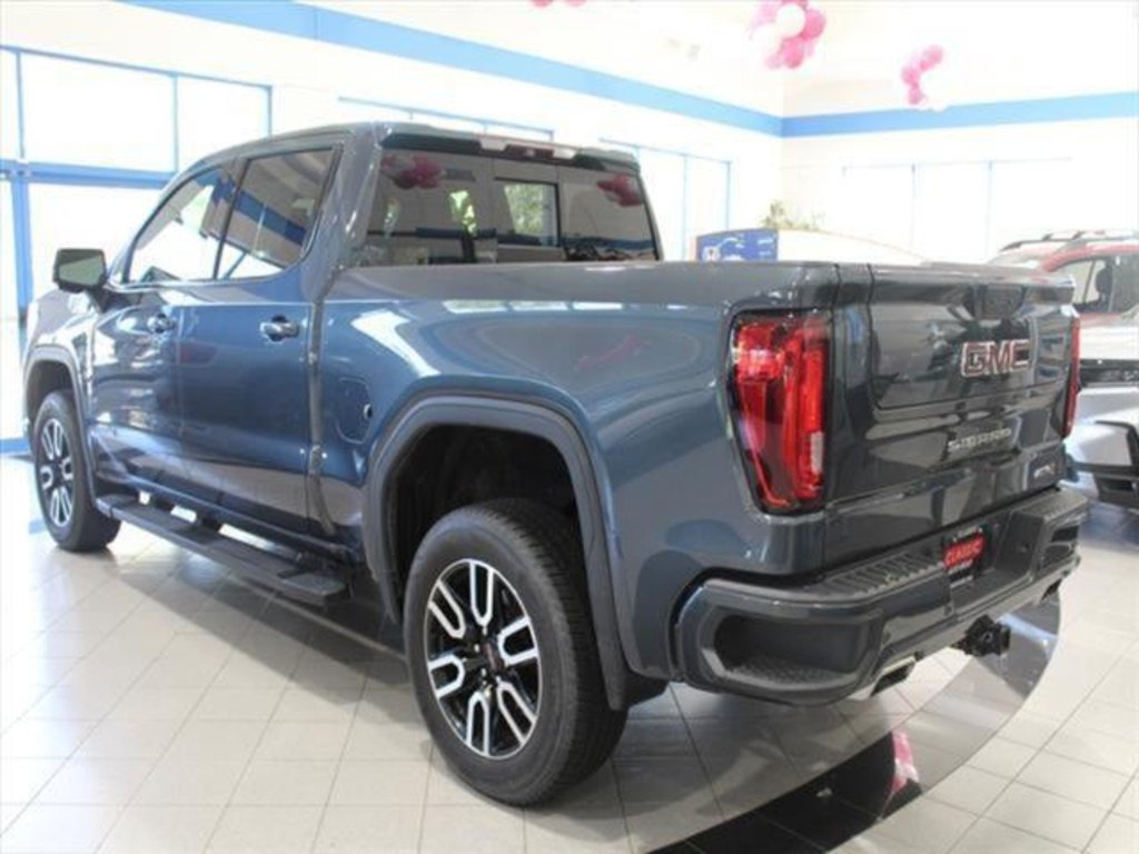 Used 2019 GMC Sierra 1500 AT4 w/ AT4 Premium Package image 7