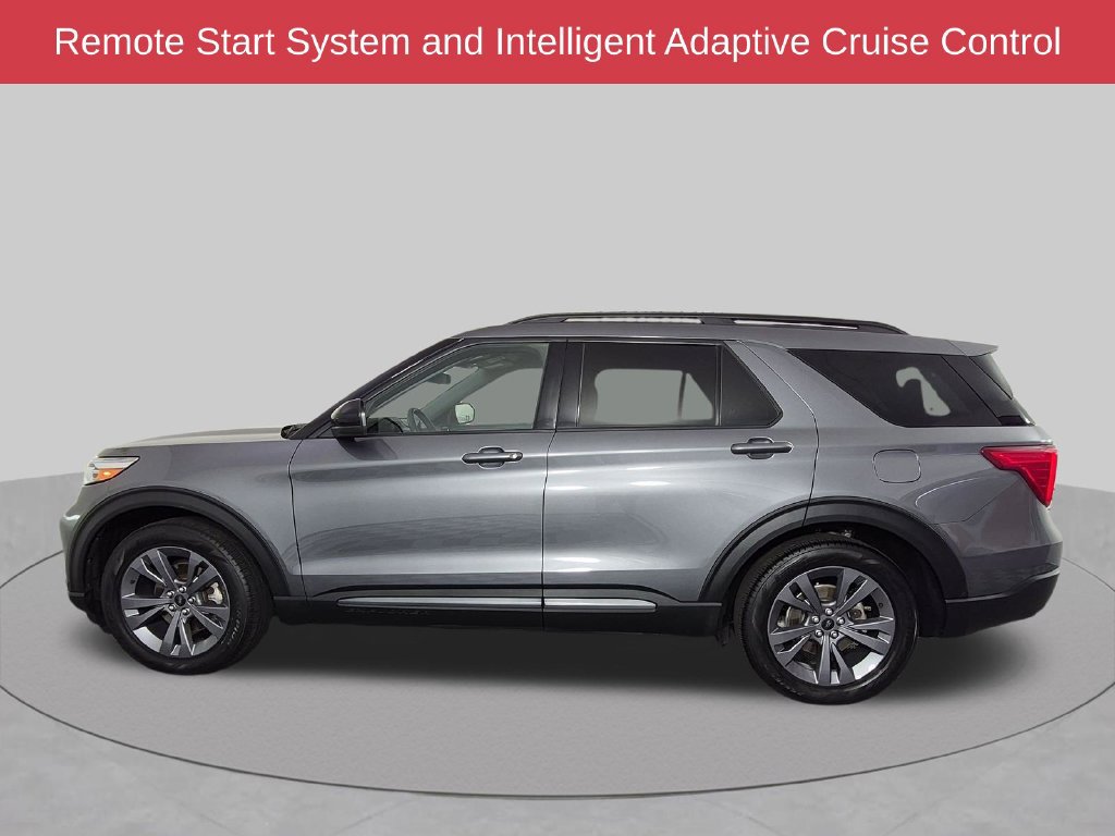 Used 2022 Ford Explorer XLT w/ Equipment Group 202A RWD image 10