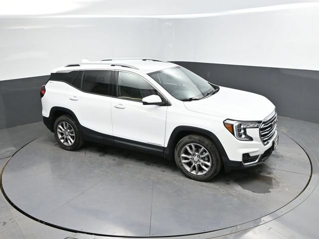 Used 2024 GMC Terrain SLT AWD/4WD image 37