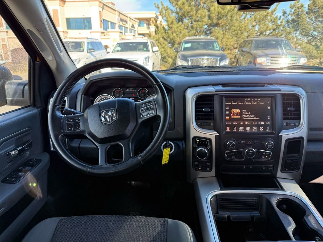 Used 2016 RAM 1500 Lone Star image 26