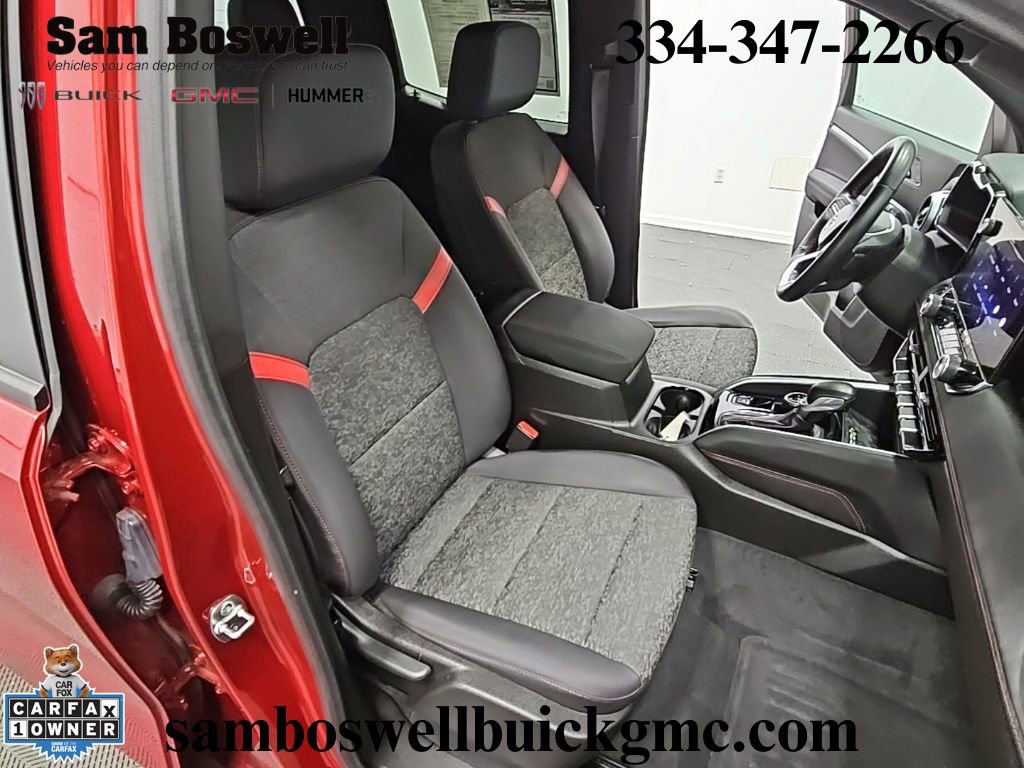 Used 2024 Chevrolet Colorado Z71 w/ Z71 Convenience Package 2 image 40