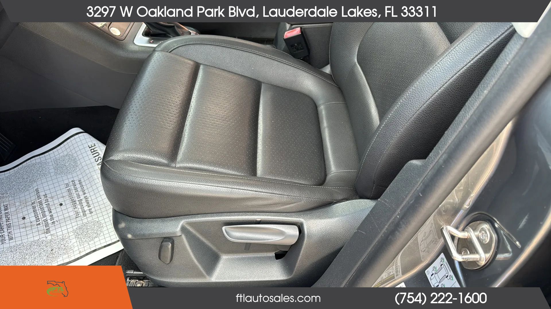 Used 2017 Volkswagen Tiguan S FWD image 20