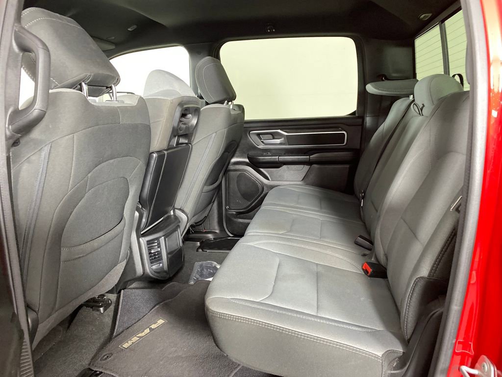 Used 2023 RAM 1500 Big Horn w/ Trailer Tow Group image 24