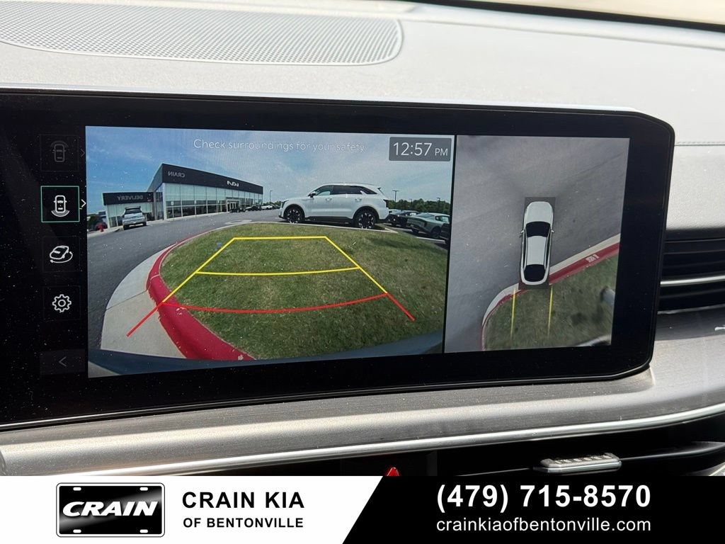 Certified 2025 Kia K5 GT w/ GT1 Package FWD image 16