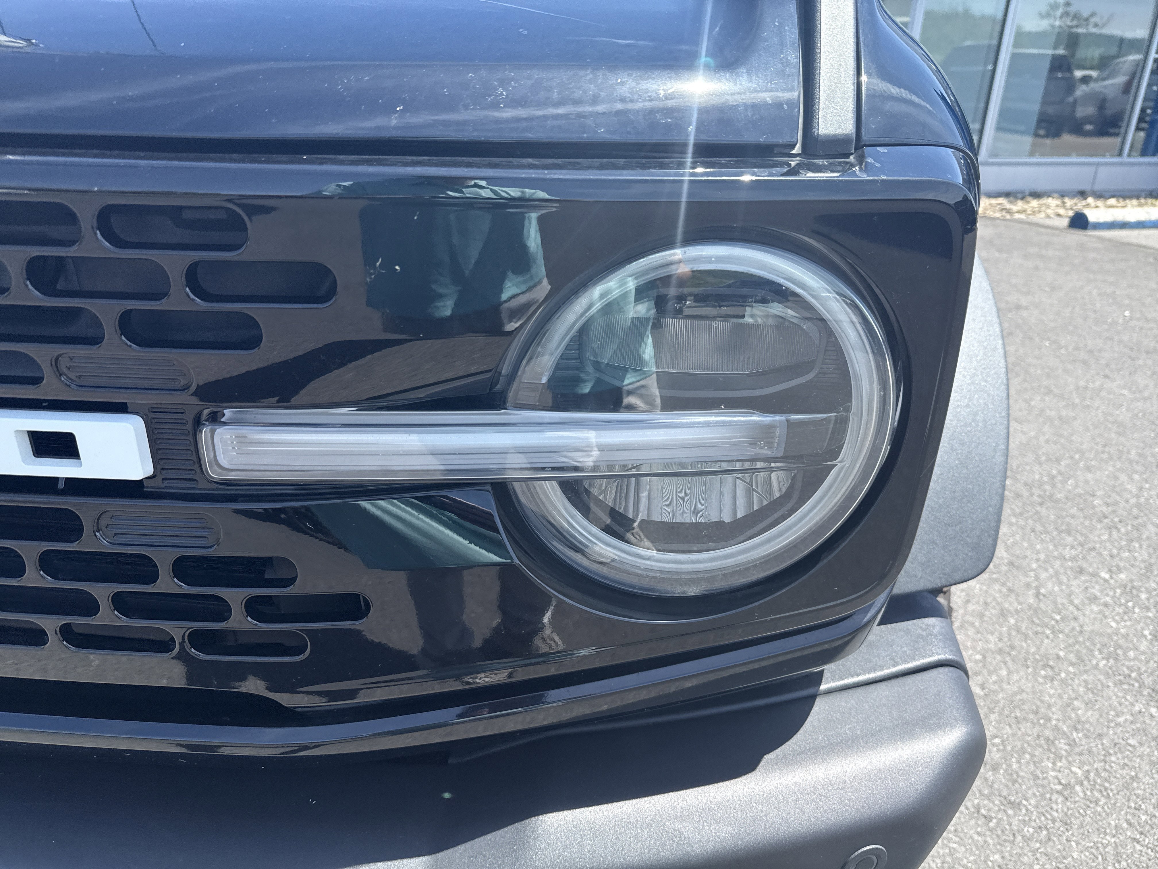 Used 2023 Ford Bronco Wildtrak AWD/4WD image 9