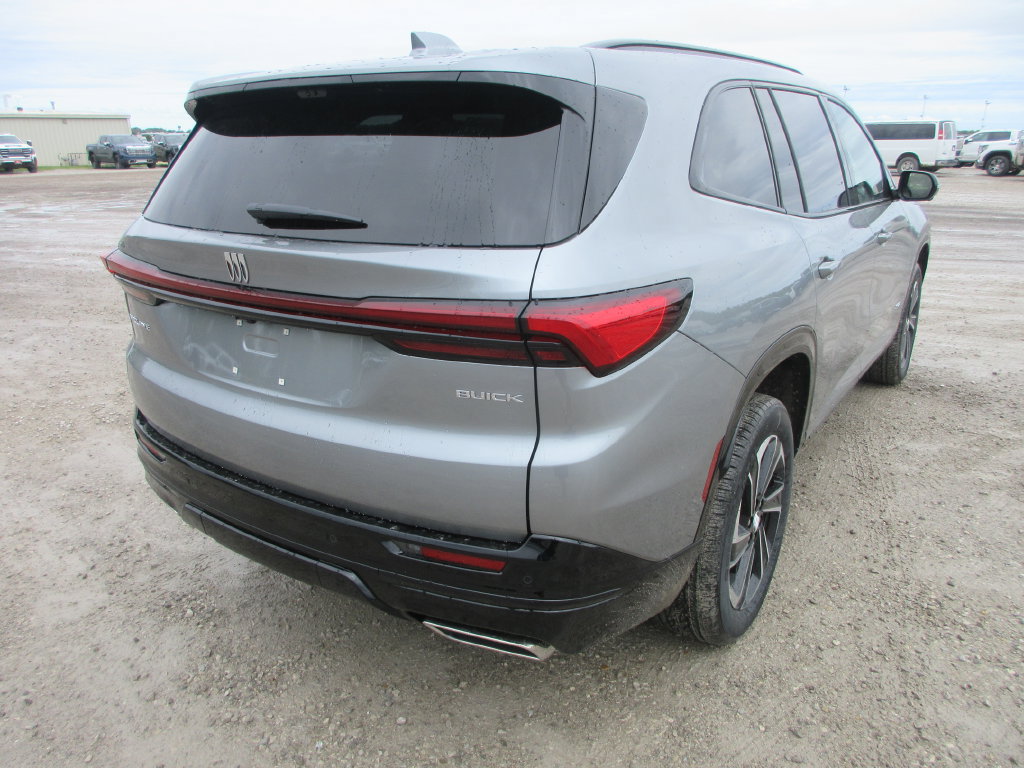 New 2026 Buick Enclave Sport Touring w/ Power Package FWD image 4