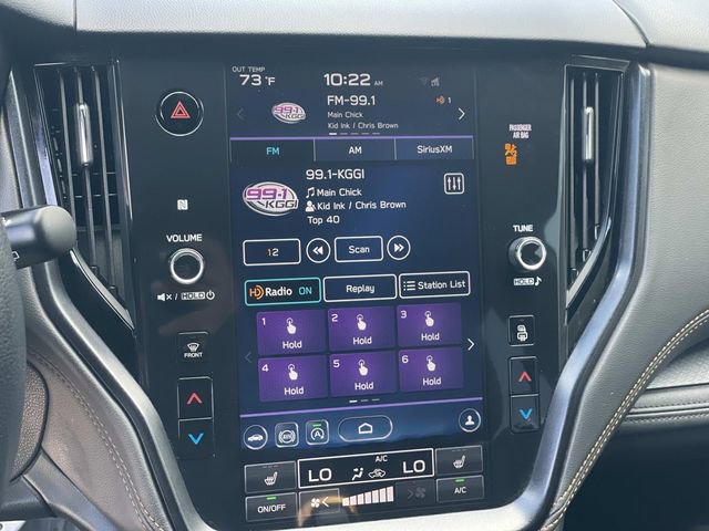 Used 2022 Subaru Outback Wilderness w/ Wilderness Package AWD/4WD image 11